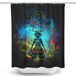 Kingdom Art - Shower Curtain