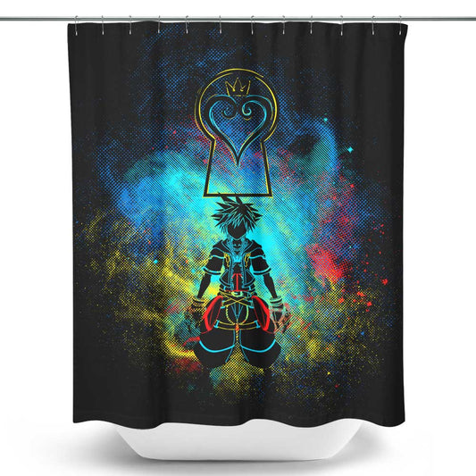 Kingdom Art - Shower Curtain