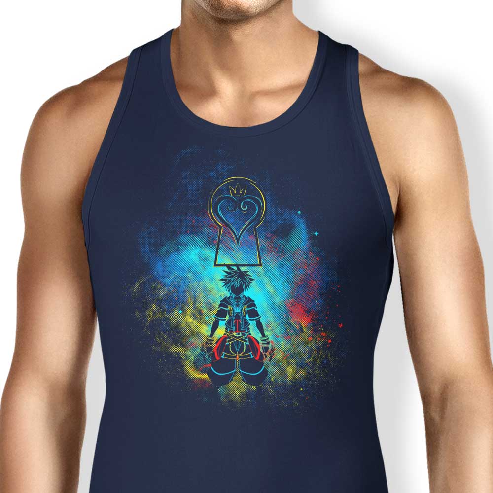 Kingdom Art - Tank Top