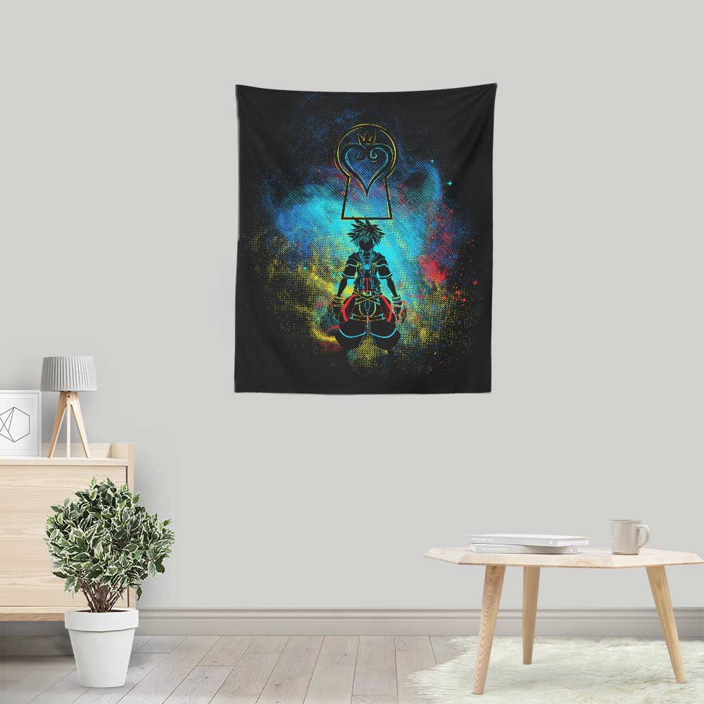 Kingdom Art - Wall Tapestry