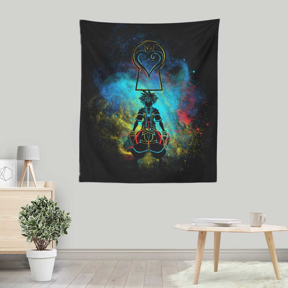Kingdom Art - Wall Tapestry
