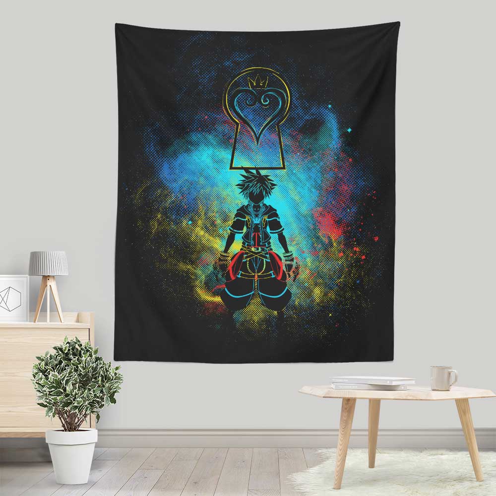 Kingdom Art - Wall Tapestry