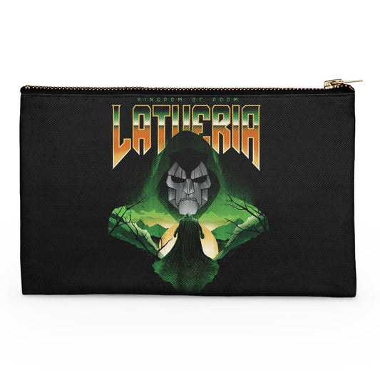 Kingdom of Doom - Accessory Pouch