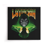 Kingdom of Doom - Canvas Print