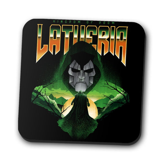 Kingdom of Doom - Coasters
