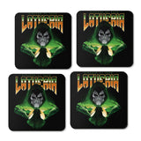 Kingdom of Doom - Coasters