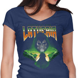 Kingdom of Doom - Women's V-Neck