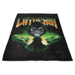 Kingdom of Doom - Fleece Blanket