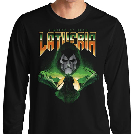 Kingdom of Doom - Long Sleeve T-Shirt