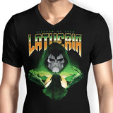 Kingdom of Doom - Men's V-Neck