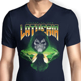 Kingdom of Doom - Men's V-Neck
