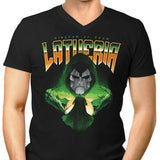 Kingdom of Doom - Men's V-Neck