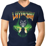 Kingdom of Doom - Men's V-Neck