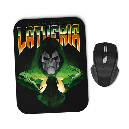 Kingdom of Doom - Mousepad