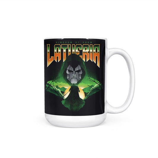 Kingdom of Doom - Mug