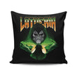 Kingdom of Doom - Throw Pillow