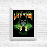 Kingdom of Doom - Posters & Prints