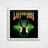 Kingdom of Doom - Posters & Prints