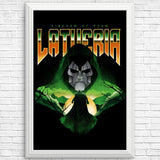 Kingdom of Doom - Posters & Prints