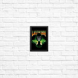 Kingdom of Doom - Posters & Prints