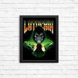 Kingdom of Doom - Posters & Prints