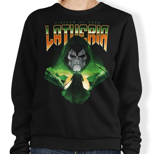 Kingdom of Doom - Sweatshirt