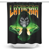 Kingdom of Doom - Shower Curtain