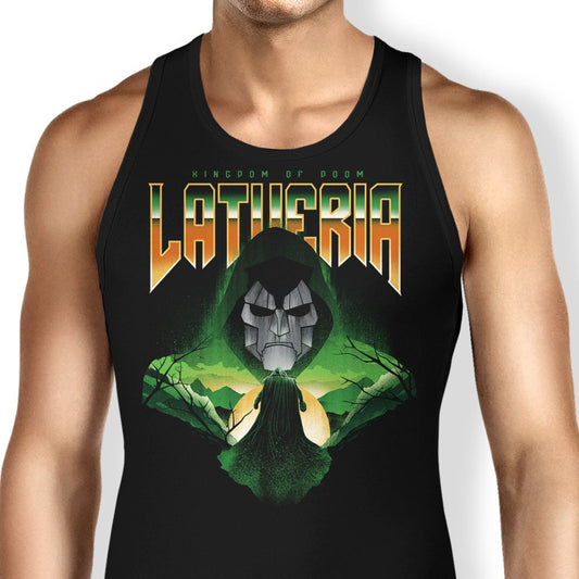 Kingdom of Doom - Tank Top