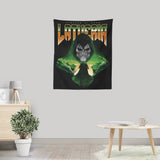 Kingdom of Doom - Wall Tapestry