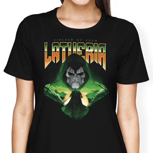 Kingdom of Doom - Women's Apparel