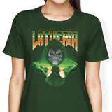Kingdom of Doom - Women's Apparel