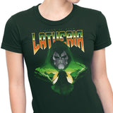Kingdom of Doom - Women's Apparel