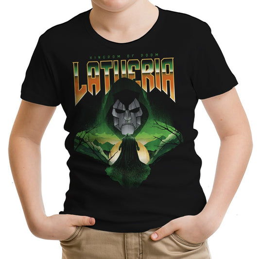 Kingdom of Doom - Youth Apparel