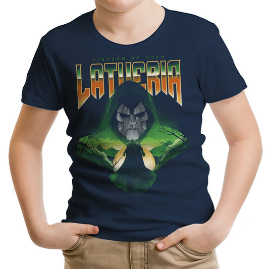 Kingdom of Doom - Youth Apparel