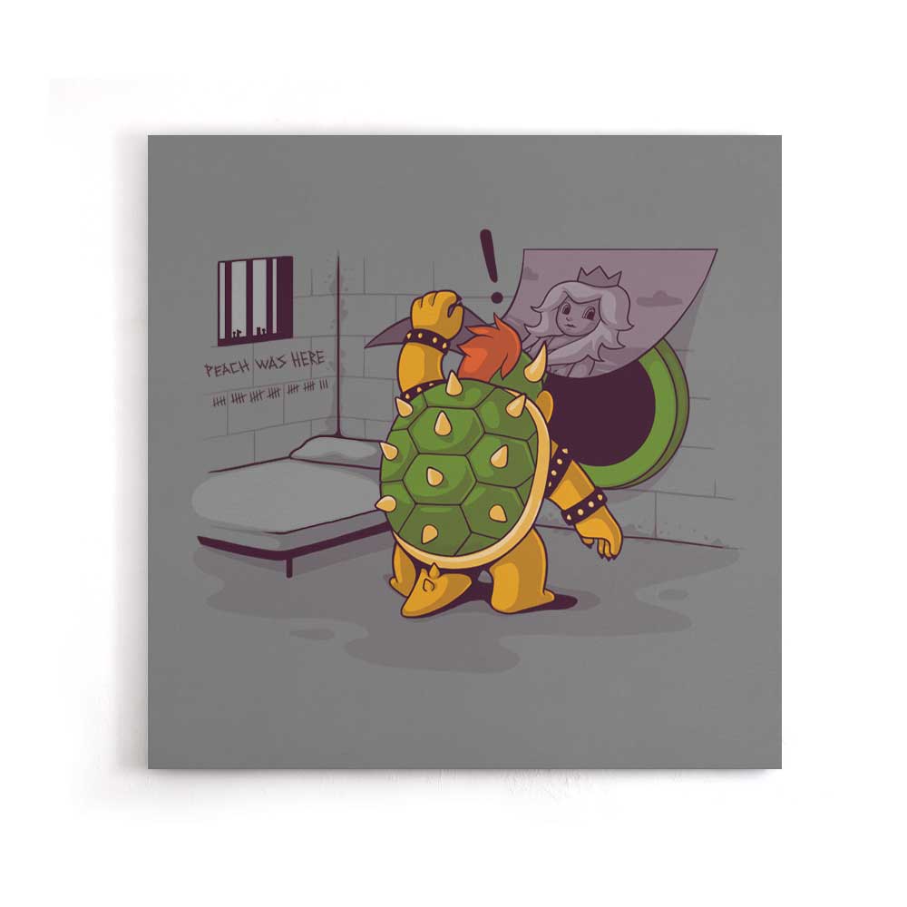 Kingdom Redemption - Canvas Print