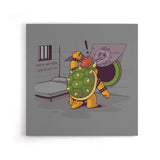 Kingdom Redemption - Canvas Print