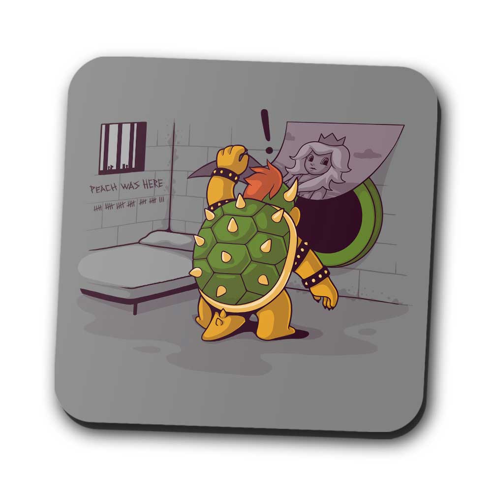 Kingdom Redemption - Coasters