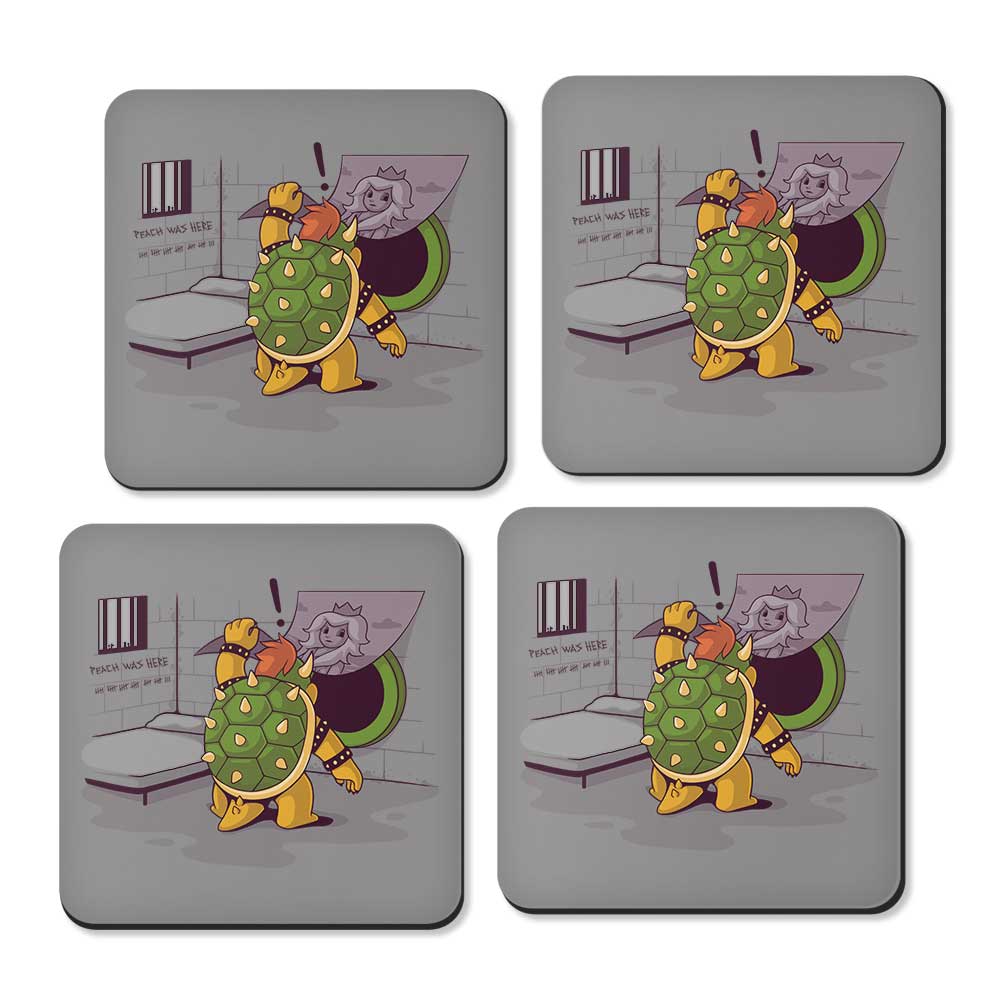 Kingdom Redemption - Coasters