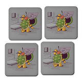 Kingdom Redemption - Coasters