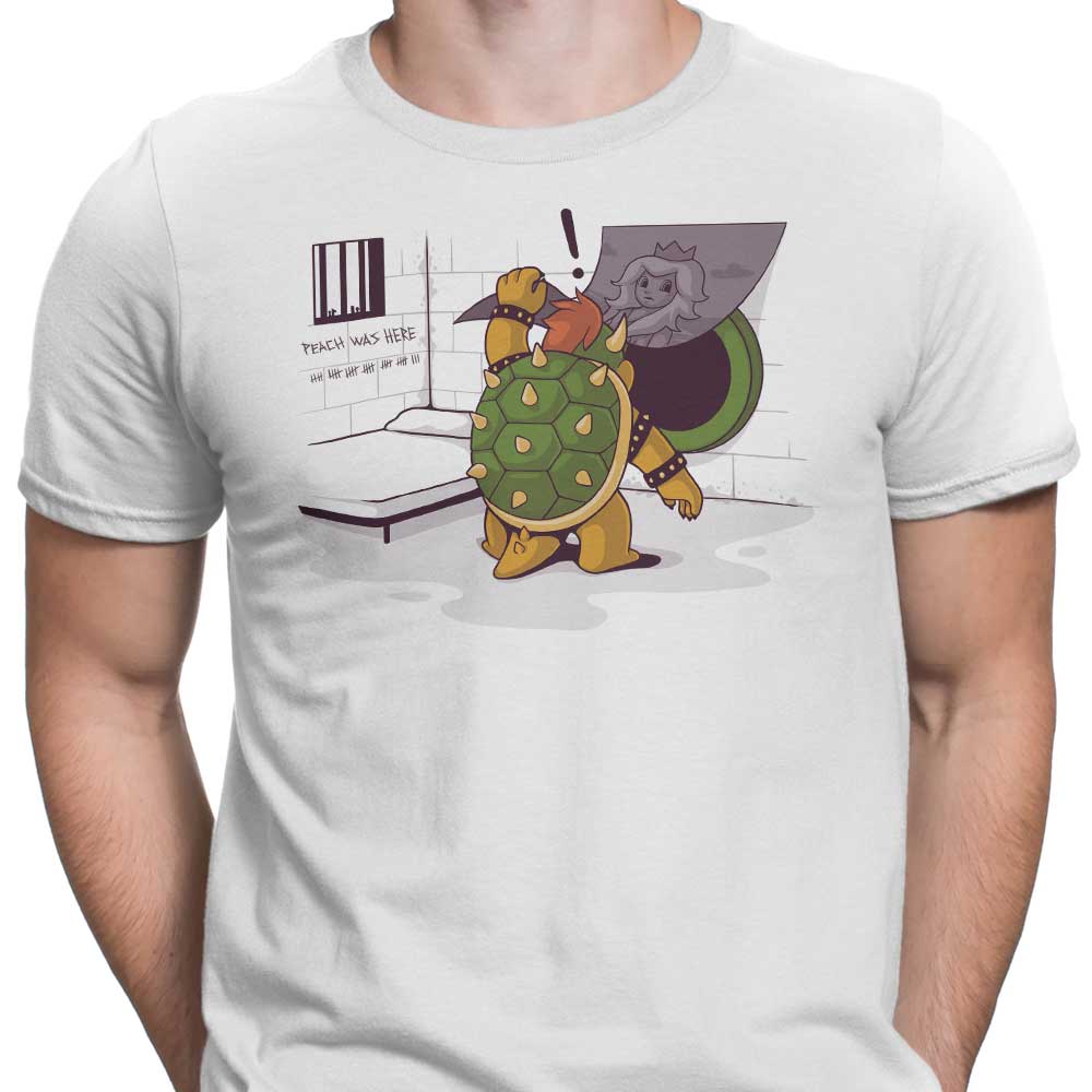 Kingdom Redemption - Men's Apparel