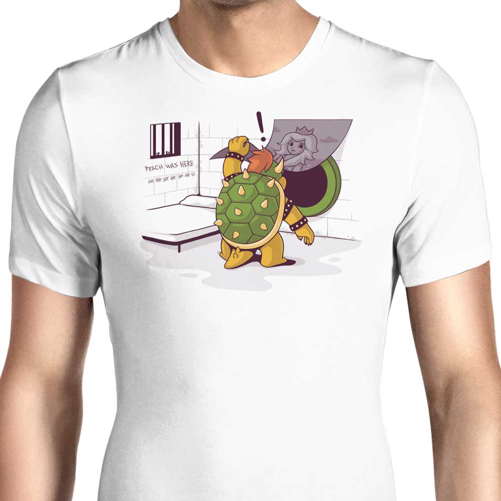 Kingdom Redemption - Men's Apparel