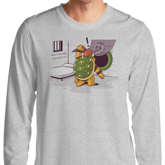 Kingdom Redemption - Long Sleeve T-Shirt