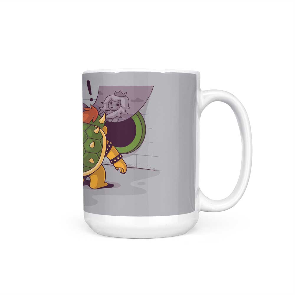 Kingdom Redemption - Mug