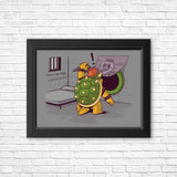 Kingdom Redemption - Posters & Prints