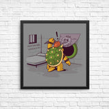 Kingdom Redemption - Posters & Prints