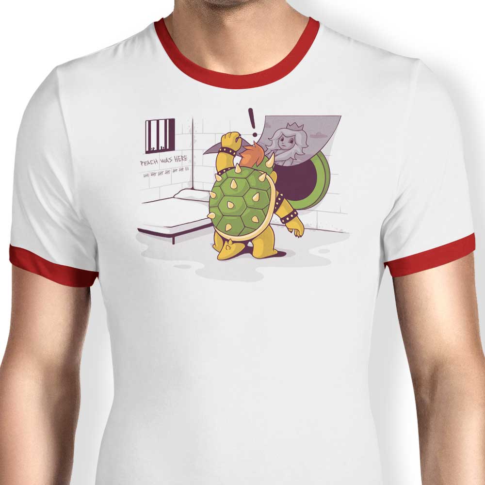 Kingdom Redemption - Ringer T-Shirt