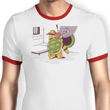 Kingdom Redemption - Ringer T-Shirt