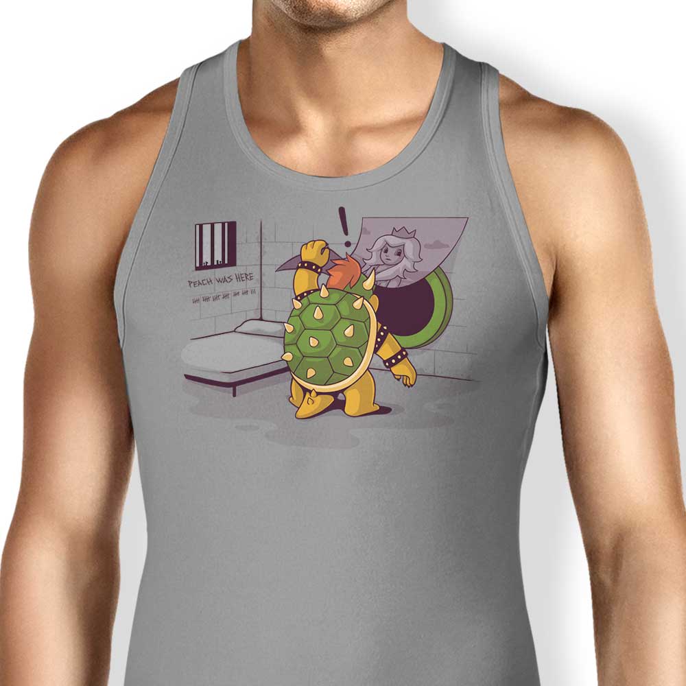Kingdom Redemption - Tank Top