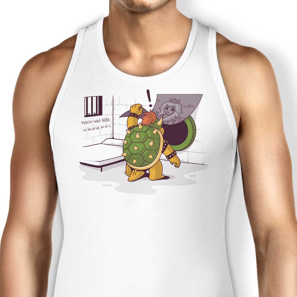 Kingdom Redemption - Tank Top