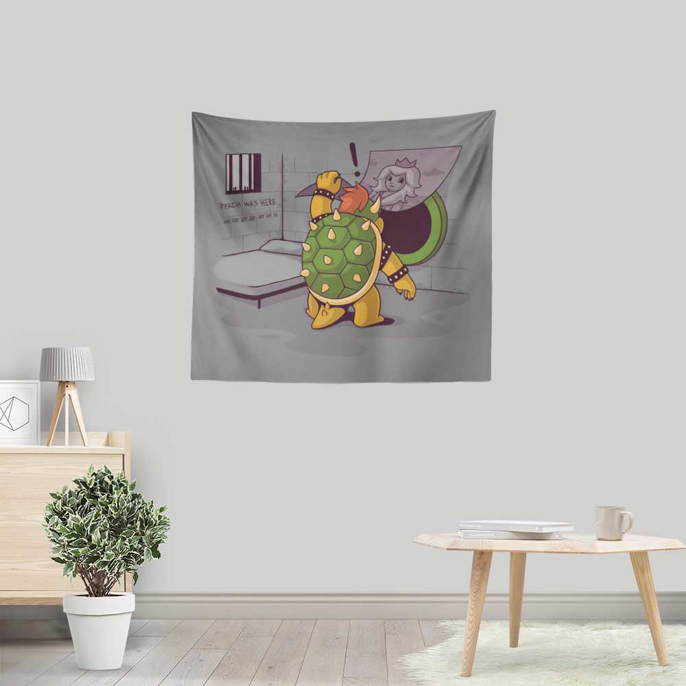 Kingdom Redemption - Wall Tapestry